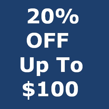 Lowe's 20% Off Coupon - Emailed with PayPal Payment Option