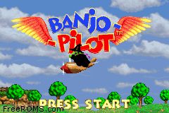 Banjo Pilot Screen Shot 1